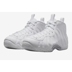 Size 11.5 - Nike Air Foamposite One Triple White
